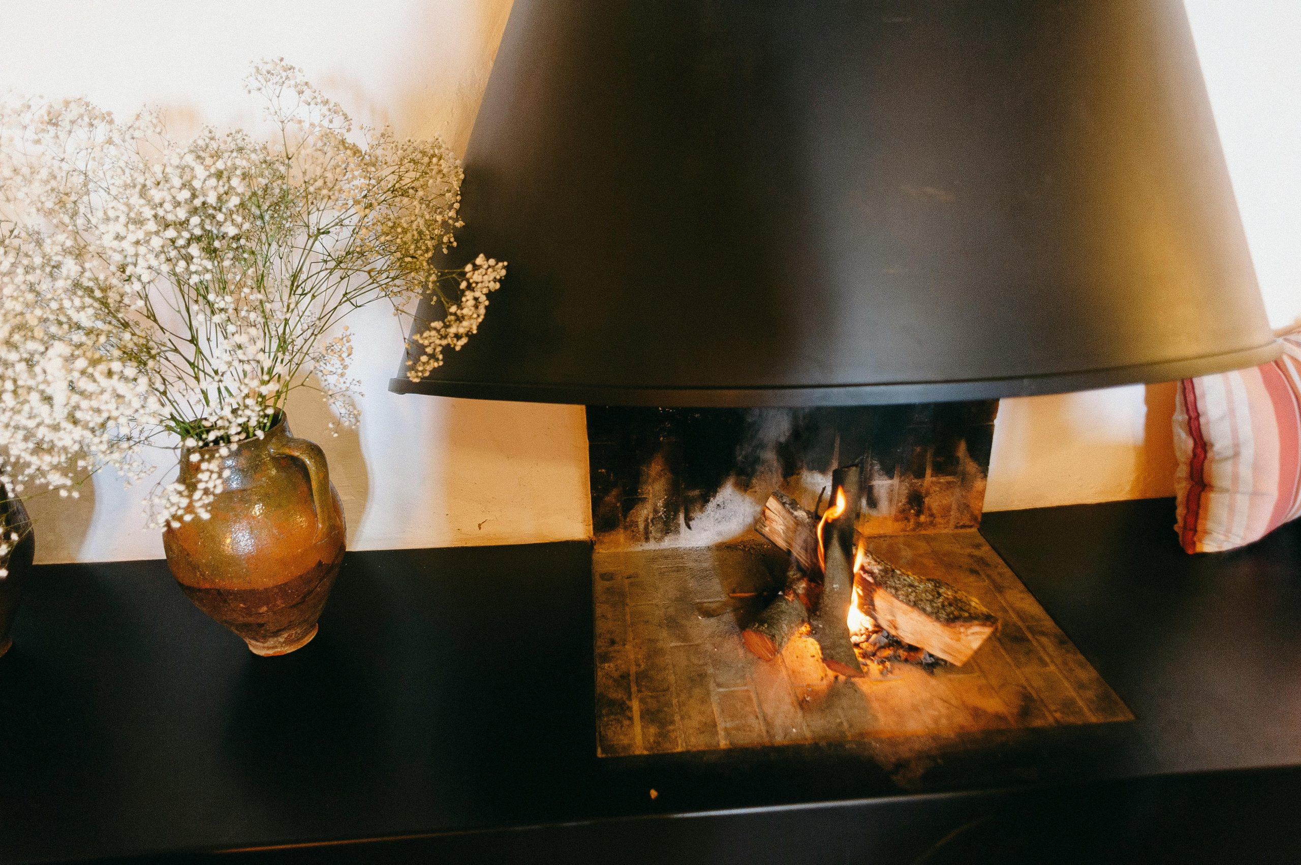 Fire safety for babies