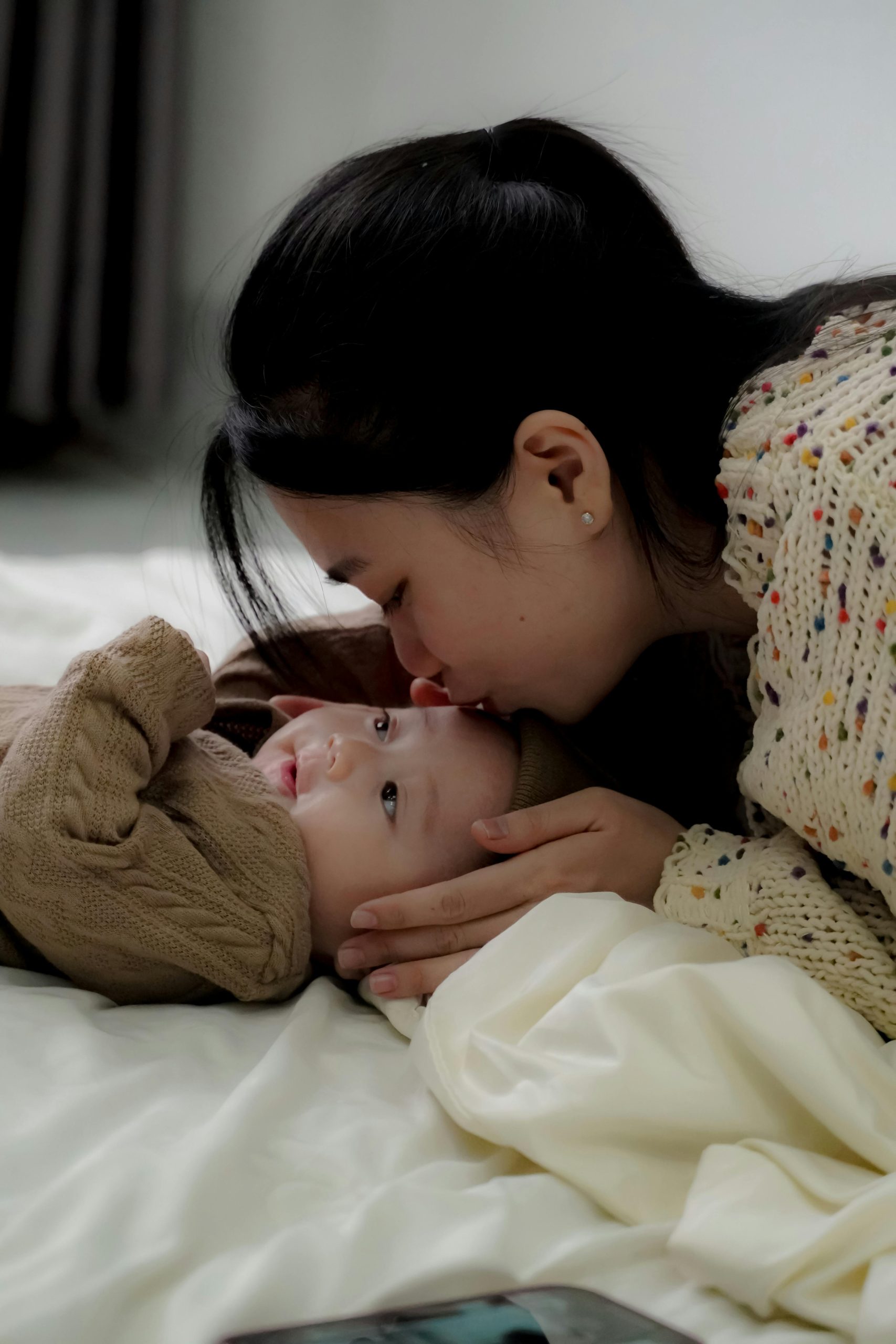 How to be a better mother